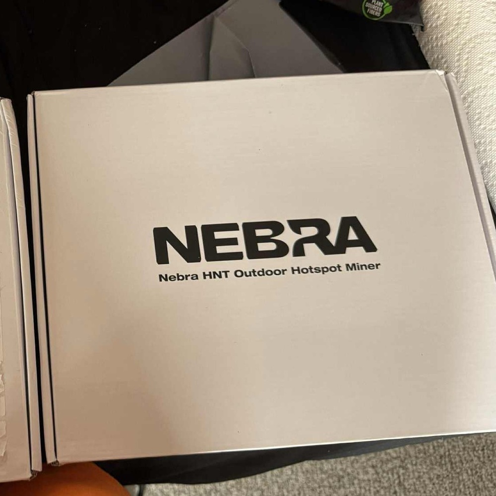 Nebra HNT Outdoor Hotspot Miner Box